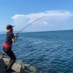 釣りが好きな人いませんか？？？？