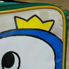 子供用　ペンギン、ハチ柄リュックの画像