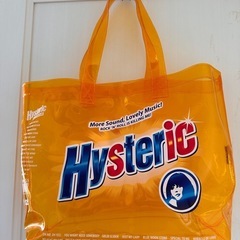 HYSTERIC HITS トート
