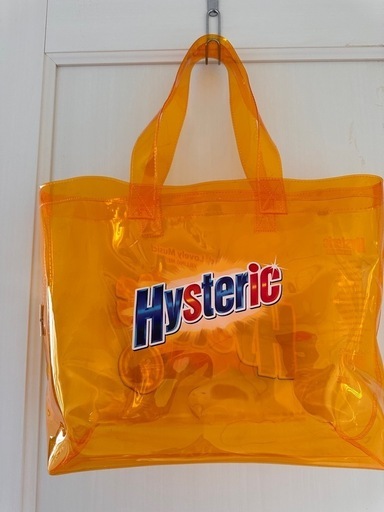HYSTERIC HITS トート