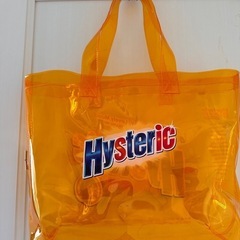 HYSTERIC HITS トートの画像
