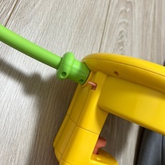 ディズニーキャラクターズ やわらかガラガラメリーデラックスの画像