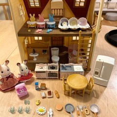 シルバニアファミリー 
