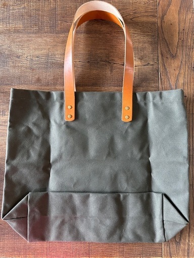 ハワイ限定 DEAN & DELUCA HAWAII トートバッグ