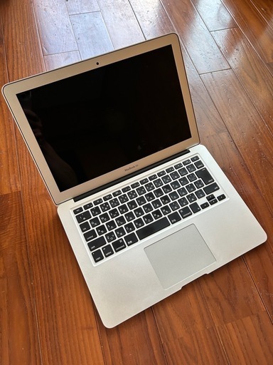 MacBook Air　（13-inch,Early 2015）　256GB