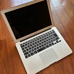 MacBook Air　（13-inch,Early 2015）　256GBの画像