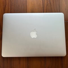 MacBook Air　（13-inch,Early 2015）...