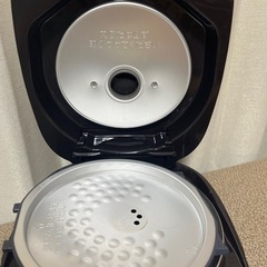 象印 ZOJIRUSHI 炊飯ジャー 3合炊き 極め炊き NL-BC05の画像