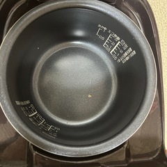 象印 ZOJIRUSHI 炊飯ジャー 3合炊き 極め炊き NL-BC05の画像