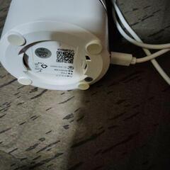 監視カメラの画像