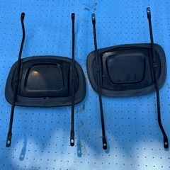 HONDA　アクティ HA4 ヘッドレスト 左右の画像