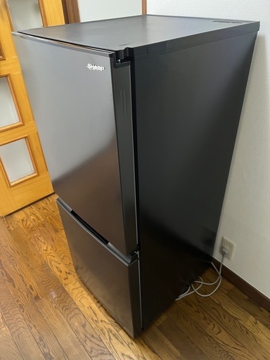 冷蔵庫 SHARP 2023