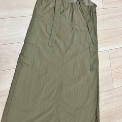 ジャンパースカート　GUの画像