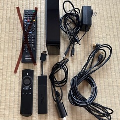 テレビ周辺機器✨