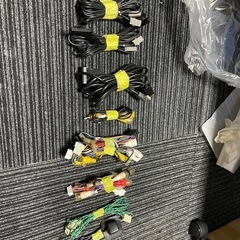アルパインEX10V　10インチナビの画像