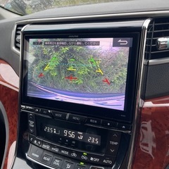 アルパインEX10V　10インチナビの画像