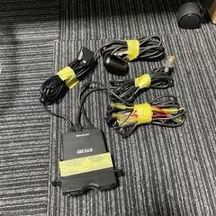 アルパインEX10V　10インチナビの画像