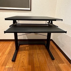 Bauhutte バウヒュッテ　パソコンデスク
