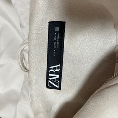 ZARA パーカーの画像