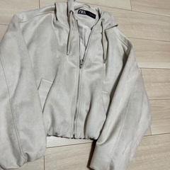 ZARA パーカー