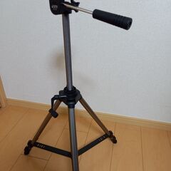 値下げします【中古】カメラ三脚の画像