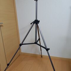 値下げします【中古】カメラ三脚の画像