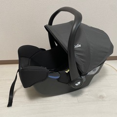 joie アイスナグ&アイベース　チャイルドシート　R129 新生児