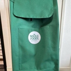 ホールフーズ  ローリングトロリーバッグ　キャリーバッグ