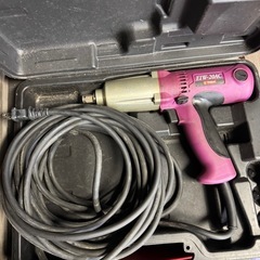 100V インパクトレンチ