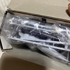 魔装機神サイバスタープラスチックモデル　箱破れあります。新品の画像