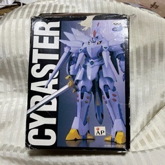 魔装機神サイバスタープラスチックモデル　箱破れあります。新品