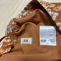 スカート　PAOL&JOE × UNIQLOの画像