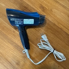 Panasonic ヘアドライヤー EH-NE59 1200W 青の画像