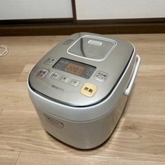 【中古】アイリスオーヤマ IH炊飯器　KERC-IB50 IHジ...