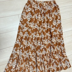 スカート　PAOL&JOE × UNIQLO