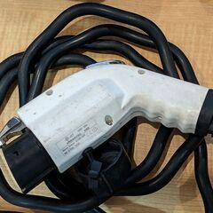 三菱純正 100V充電ケーブル