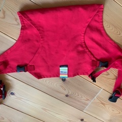 ベビーチェアベルト