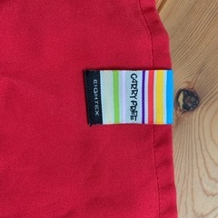 ベビーチェアベルトの画像