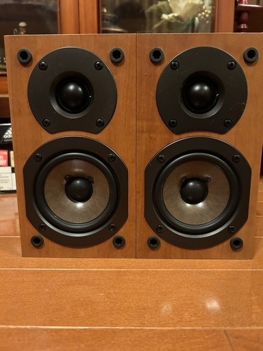 オンキョー　D-105M スピーカー