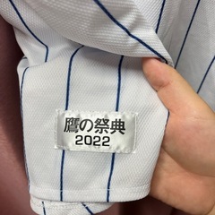 ソフトバンクホークス鷹の祭典2022シャツの画像