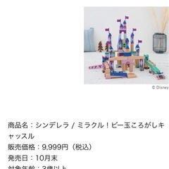 トイザらス 積み木の中古が安い！激安で譲ります・無料で