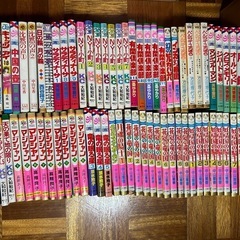 決まりました　昔の少女マンガ