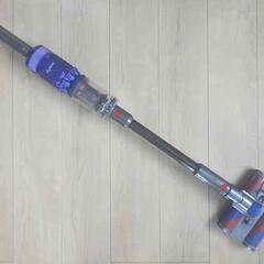 ★お値下げ中★ダイソン・Dyson・大人気の掃除機・オムニグライド・SV19・バッテリー良好★の画像