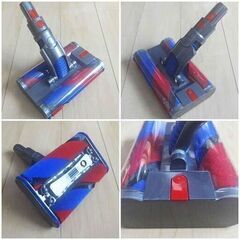 ★お値下げ中★ダイソン・Dyson・大人気の掃除機・オムニグライド・SV19・バッテリー良好★の画像