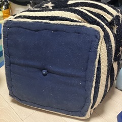 WTW　オットマン の画像