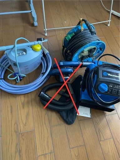 限定値下げ！！バラ売り可能、送風機、噴霧器、30mドラム