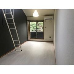 💙フリーレント1ヶ月！敷礼０！《1R》横須賀市♦便利なロフト付き...