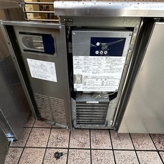 【ダイワ】【業務用】【中古】　冷蔵コールドテーブル　4841CD　単相100V W1200xD450xH800mmの画像