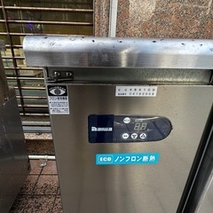 【ダイワ】【業務用】【中古】　冷蔵コールドテーブル　4841CD　単相100V W1200xD450xH800mmの画像