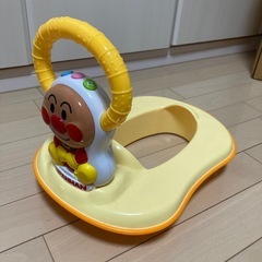 アンパンマン　子供用　便座